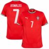portugal home kids jersey 2025 2026 ronaldo
