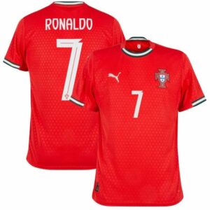 portugal home kids jersey 2025 2026 ronaldo