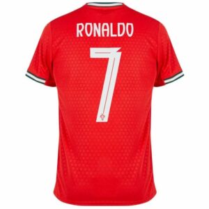 portugal home kids kit jersey 2025 2026 ronaldo