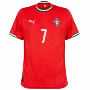portugal home kids kit jersey 2025 2026 ronaldo