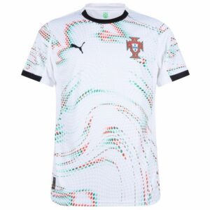 portugal away kids kit jersey 2025 2026