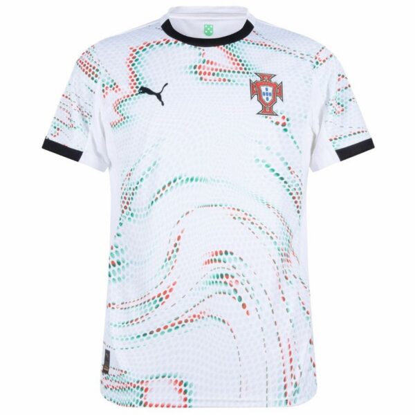portugal away kids kit jersey 2025 2026