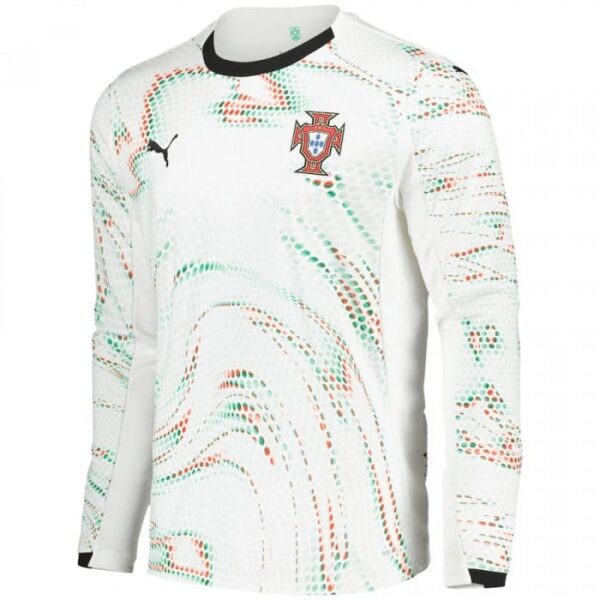 portugal away jersey 2025 2026 long sleeve