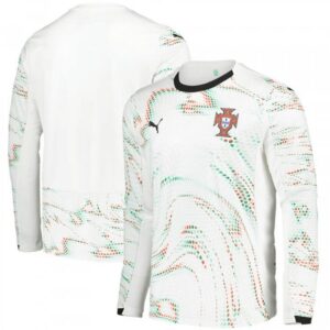 portugal away jersey 2025 2026 long sleeve