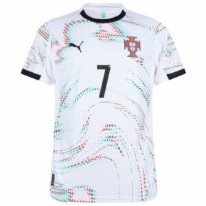 portugal away kids kit jersey 2025 2026 ronaldo