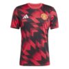 manchester united pre match jersey 2025 2026