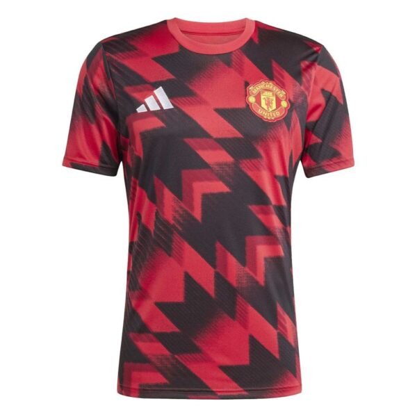 manchester united pre match jersey 2025 2026