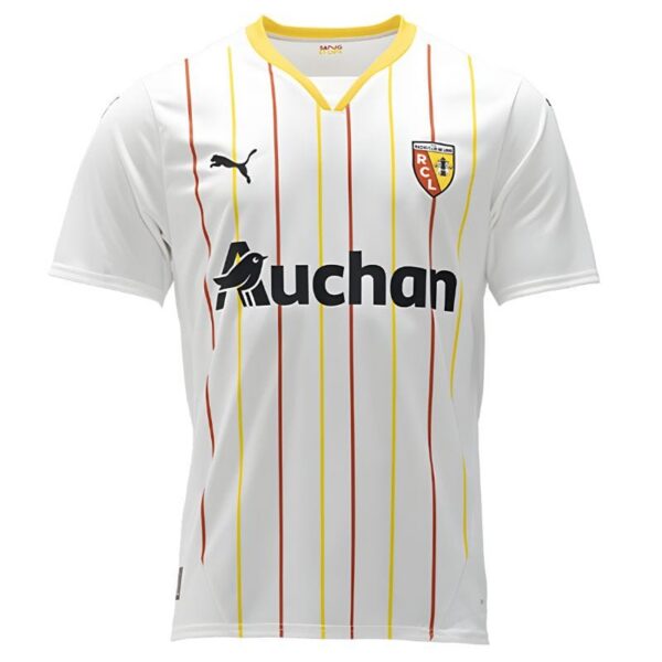 rc lens third child kit jersey 2024 2025