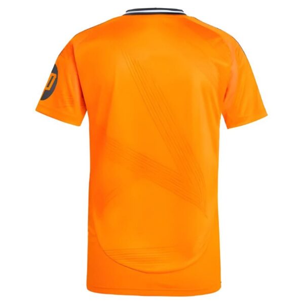 real madrid 2024 2025 away children’s kit jersey