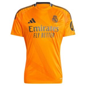 real madrid 2024 2025 away children’s kit jersey