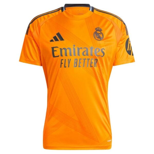 real madrid 2024 2025 away children’s kit jersey