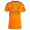 real madrid 2024 2025 away women’s jersey