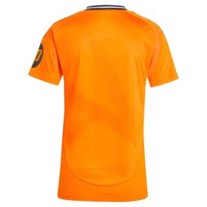 real madrid 2024 2025 away women’s jersey