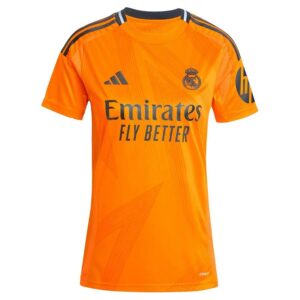 real madrid 2024 2025 away women’s jersey