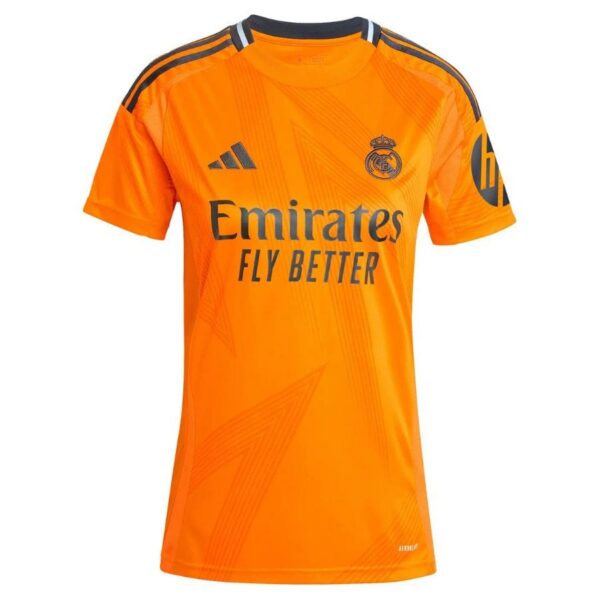 real madrid 2024 2025 away women’s jersey