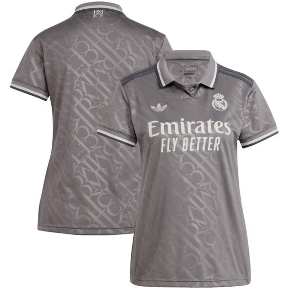 real madrid 2024 2025 third women’s jersey