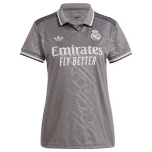 real madrid 2024 2025 third women’s jersey