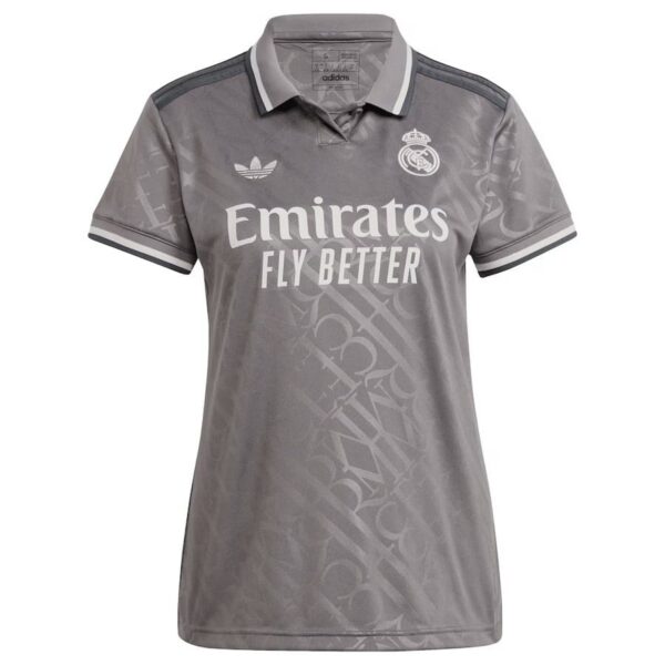 real madrid 2024 2025 third women’s jersey