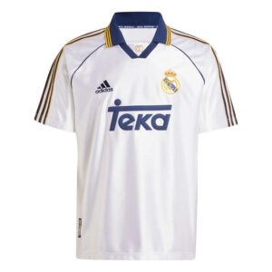 real madrid home jersey bring back 1999 2000