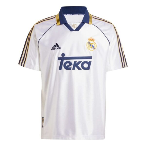 real madrid home jersey bring back 1999 2000