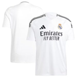real madrid home jersey 2024 2025
