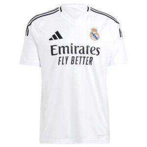 real madrid home jersey 2024 2025 mbappe