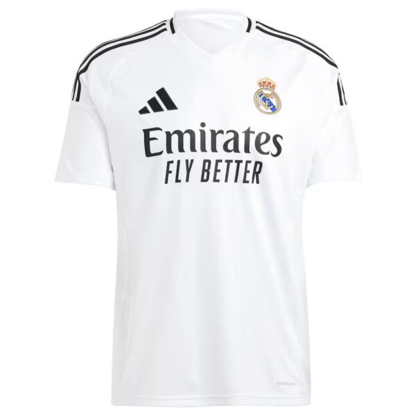 real madrid home jersey 2024 2025 mbappe
