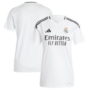 real madrid home jersey 2024 2025 women