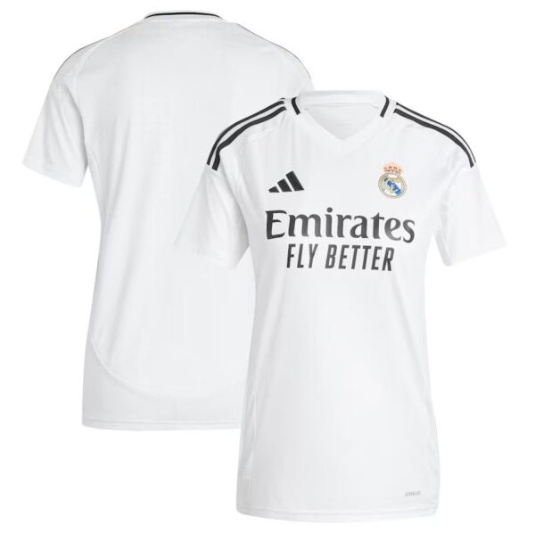 real madrid home jersey 2024 2025 women