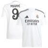 real madrid home jersey 2024 2025 mbappe