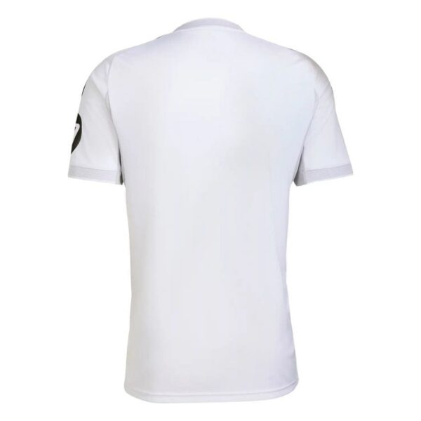 real madrid home child kit shirt 2025 2026