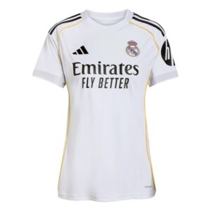 real madrid home jersey 2025 2026 women