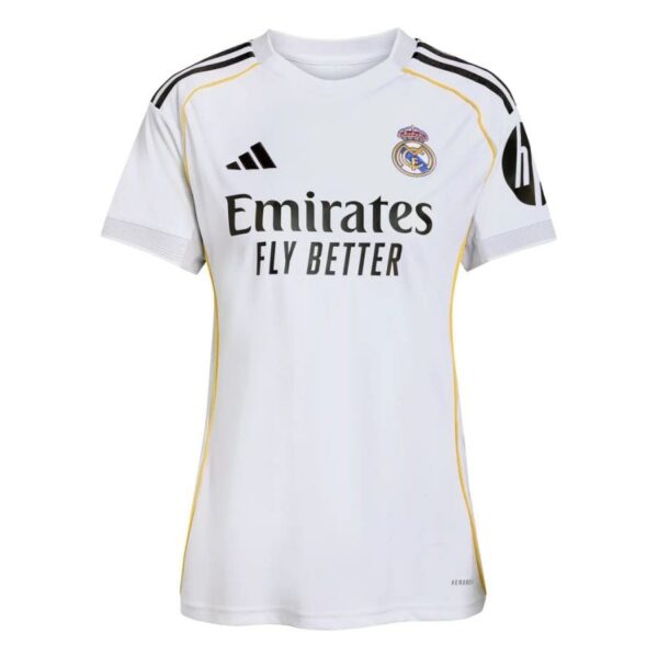 real madrid home jersey 2025 2026 women