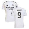 real madrid home jersey 2025 2026 mbappe