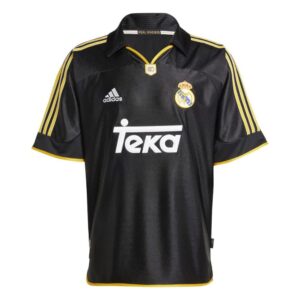 real madrid away bring back jersey 1999 2000