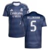 real madrid away jersey 2025 2026 bellingham