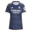 real madrid 2025 2026 away women’s jersey