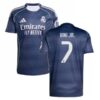 real madrid away jersey 2025 2026 vini jr.