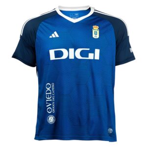 real oviedo home jersey 2024 2025