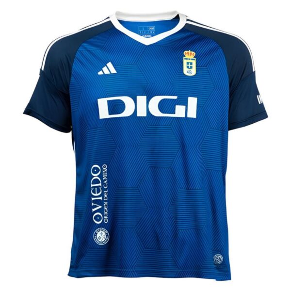 real oviedo home jersey 2024 2025