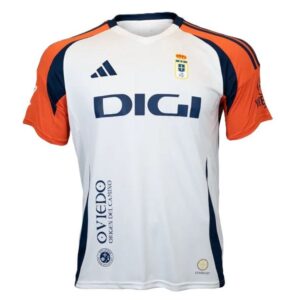 real oviedo away jersey 2024 2025