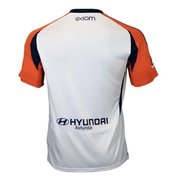 real oviedo away jersey 2024 2025