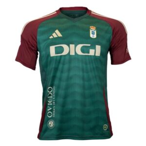 real oviedo third jersey 2024 2025