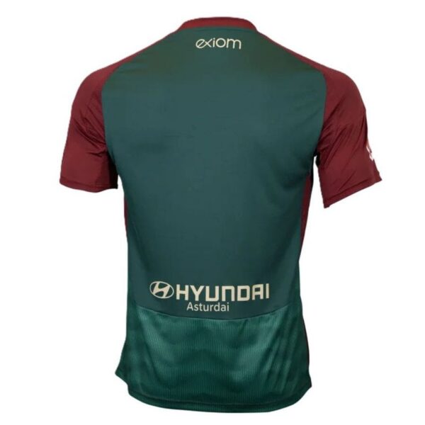 real oviedo third jersey 2024 2025