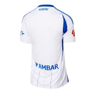 real zaragoza home jersey 2024 2025