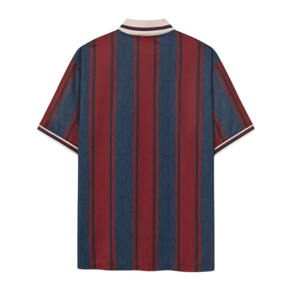 Barca Retro Home Special Edition Jersey - Image 2