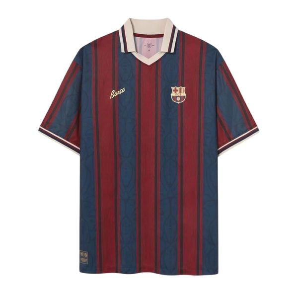 Barca Retro Home Special Edition Jersey