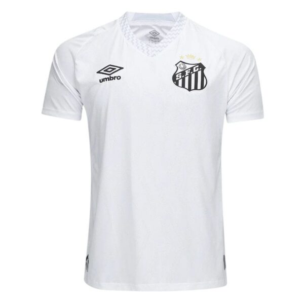 santos home kit kids jersey 2025 2026