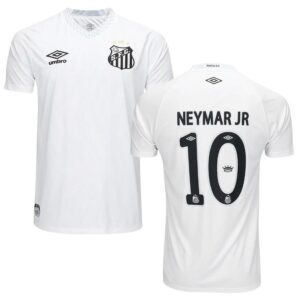 santos home kids jersey 2025 2026 neymar jr