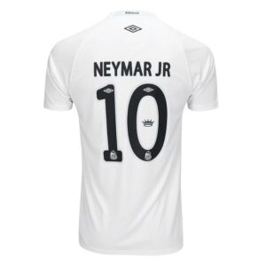 santos home kids kit jersey 2025 2026 neymar jr